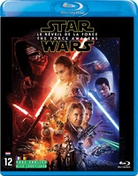 Star Wars: The Force Awakens (Blu-ray Movie)