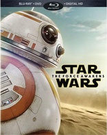 Star Wars: Episode VII - The Force Awakens (Blu-ray Movie)