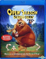 Open Season: Scared Silly (Blu-ray Movie)