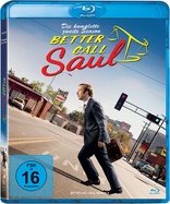 Better Call Saul: The Complete Second Season (Blu-ray Movie)