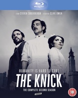 The Knick: Season 2 (Blu-ray Movie)