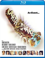 Earthquake (Blu-ray Movie)