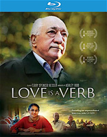 Love Is a Verb (Blu-ray Movie)
