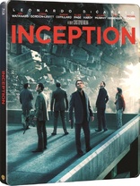 Inception (Blu-ray Movie)