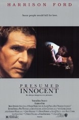 Presumed Innocent (Blu-ray Movie)