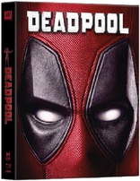 Deadpool (Blu-ray Movie), temporary cover art