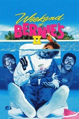 Weekend at Bernie's II (Blu-ray Movie), temporary cover art