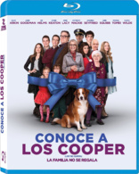 Love the Coopers (Blu-ray Movie)