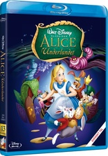 Alice in Wonderland (Blu-ray Movie)