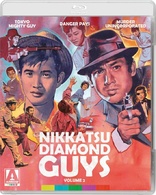 Nikkatsu Diamond Guys: Volume 2 (Blu-ray Movie)