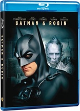 Batman & Robin (Blu-ray Movie)