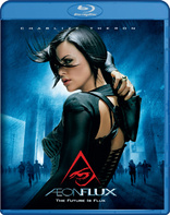 Aeon Flux Blu-ray (United Kingdom)