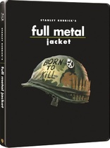 Full Metal Jacket (Blu-ray Movie)