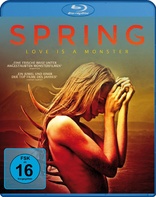 Spring - Love is a Monster (Blu-ray Movie)