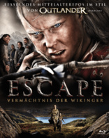 Escape (Blu-ray Movie), temporary cover art