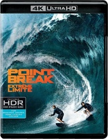 Point Break 4K (Blu-ray Movie)