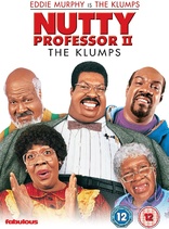 The Nutty Professor II: The Klumps (Blu-ray Movie)