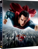 Man of Steel 3D (Blu-ray Movie)