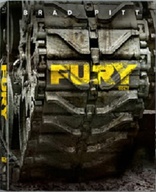 Fury (Blu-ray Movie)