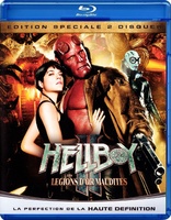 Hellboy II: The Golden Army (Blu-ray Movie)