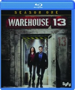 Warehouse 13: Season One (Blu-ray Movie)