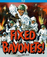 Fixed Bayonets! (Blu-ray Movie)