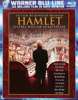 Hamlet (Blu-ray Movie)