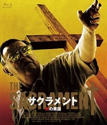 The Sacrament (Blu-ray Movie), temporary cover art