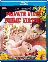 Private Vices, Public Virtues (Blu-ray Movie)