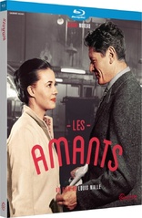 Les amants (Blu-ray Movie)