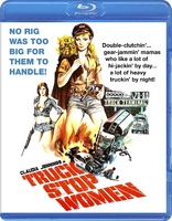 Truck Stop Women (Blu-ray Movie)