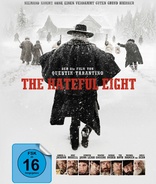 The Hateful Eight (Blu-ray Movie)