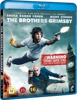 The Brothers Grimsby (Blu-ray Movie)