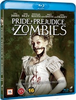 Pride and Prejudice and Zombies (Blu-ray Movie)