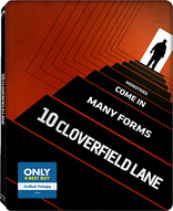 10 Cloverfield Lane (Blu-ray Movie)