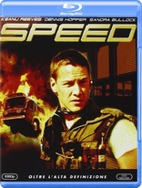 Speed (Blu-ray Movie)