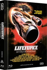 Lifeforce (Blu-ray Movie)