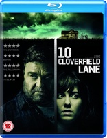 10 Cloverfield Lane (Blu-ray Movie)