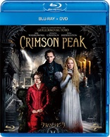 Crimson Peak (Blu-ray Movie)