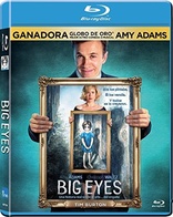 Big Eyes (Blu-ray Movie)