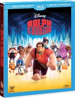 Wreck-It Ralph (Blu-ray Movie)