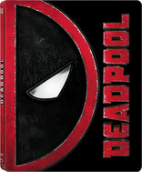 Deadpool (Blu-ray Movie)