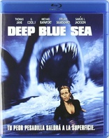 Deep Blue Sea (Blu-ray Movie)