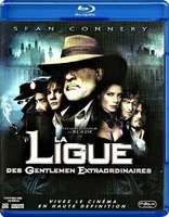 The League of Extraordinary Gentlemen (Blu-ray Movie)