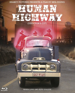 Human Highway (Blu-ray Movie)