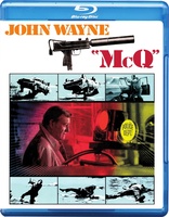McQ (Blu-ray Movie), temporary cover art