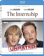 The Internship (Blu-ray Movie)