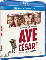 Hail, Caesar! (Blu-ray Movie)