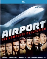 Airport: The Complete Collection (Blu-ray Movie)
