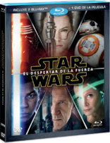 Star Wars: Episode VII - The Force Awakens (Blu-ray Movie)